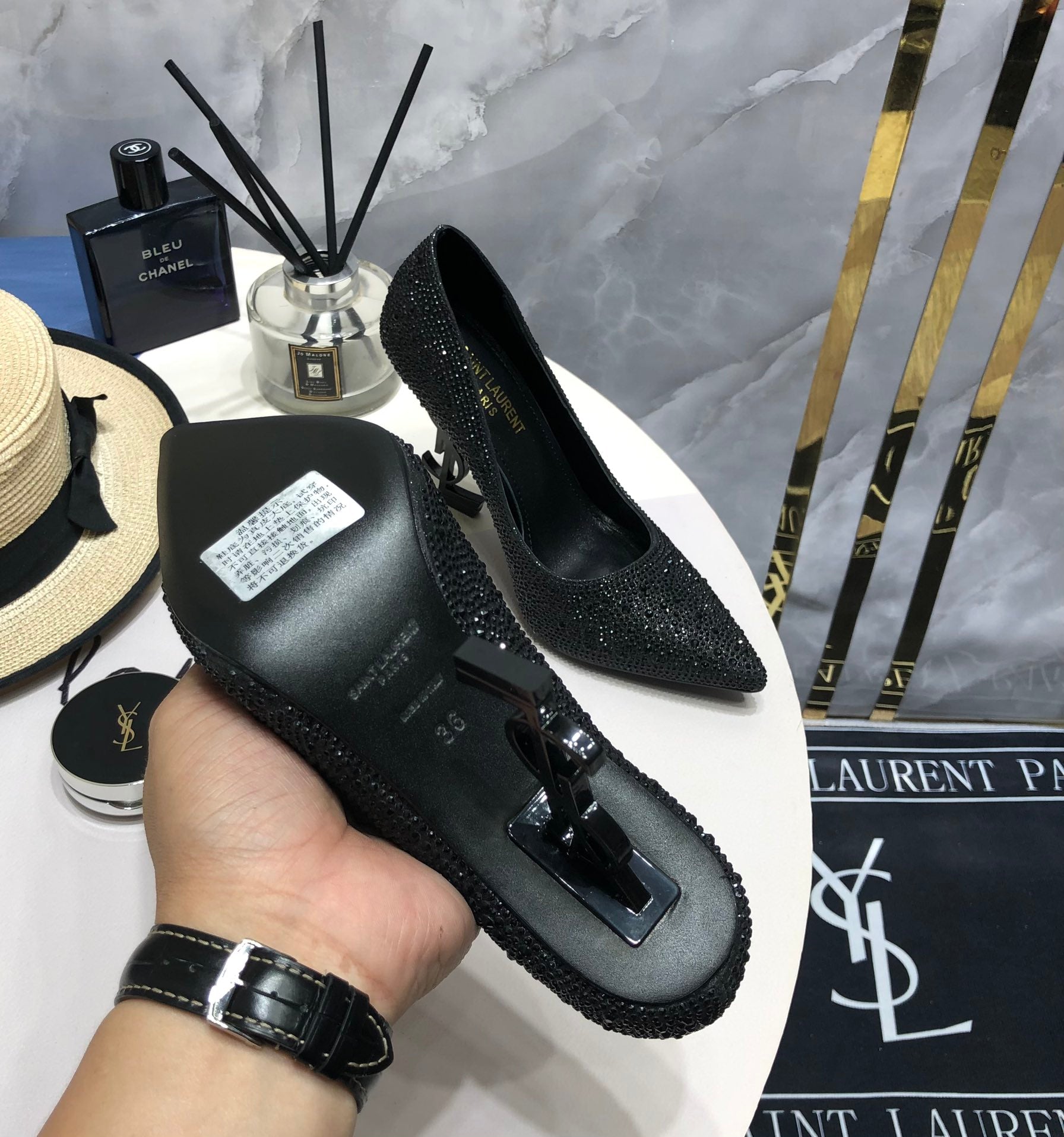 Luxury Shoes Sandals - SL - 164