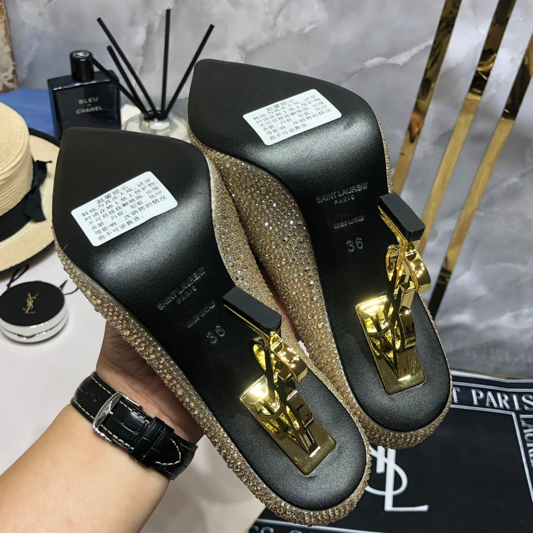 Luxury Shoes Sandals - SL - 163