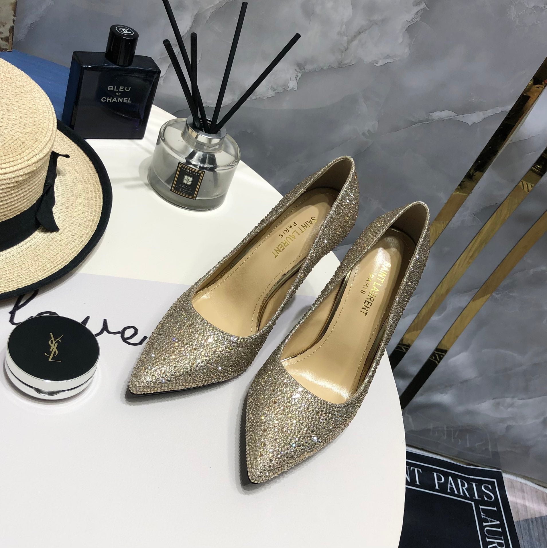 Luxury Shoes Sandals - SL - 163