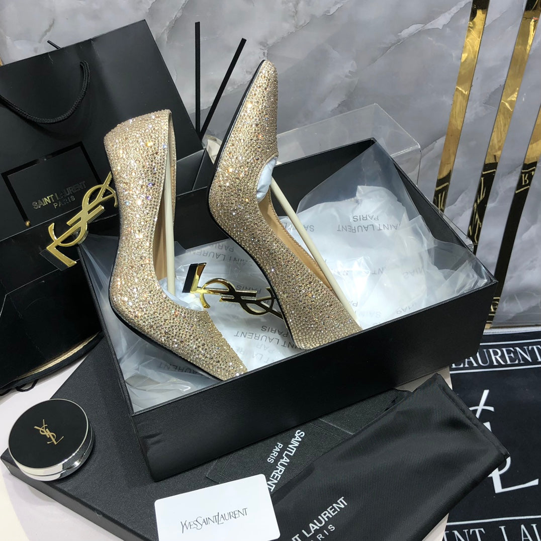 Luxury Shoes Sandals - SL - 163