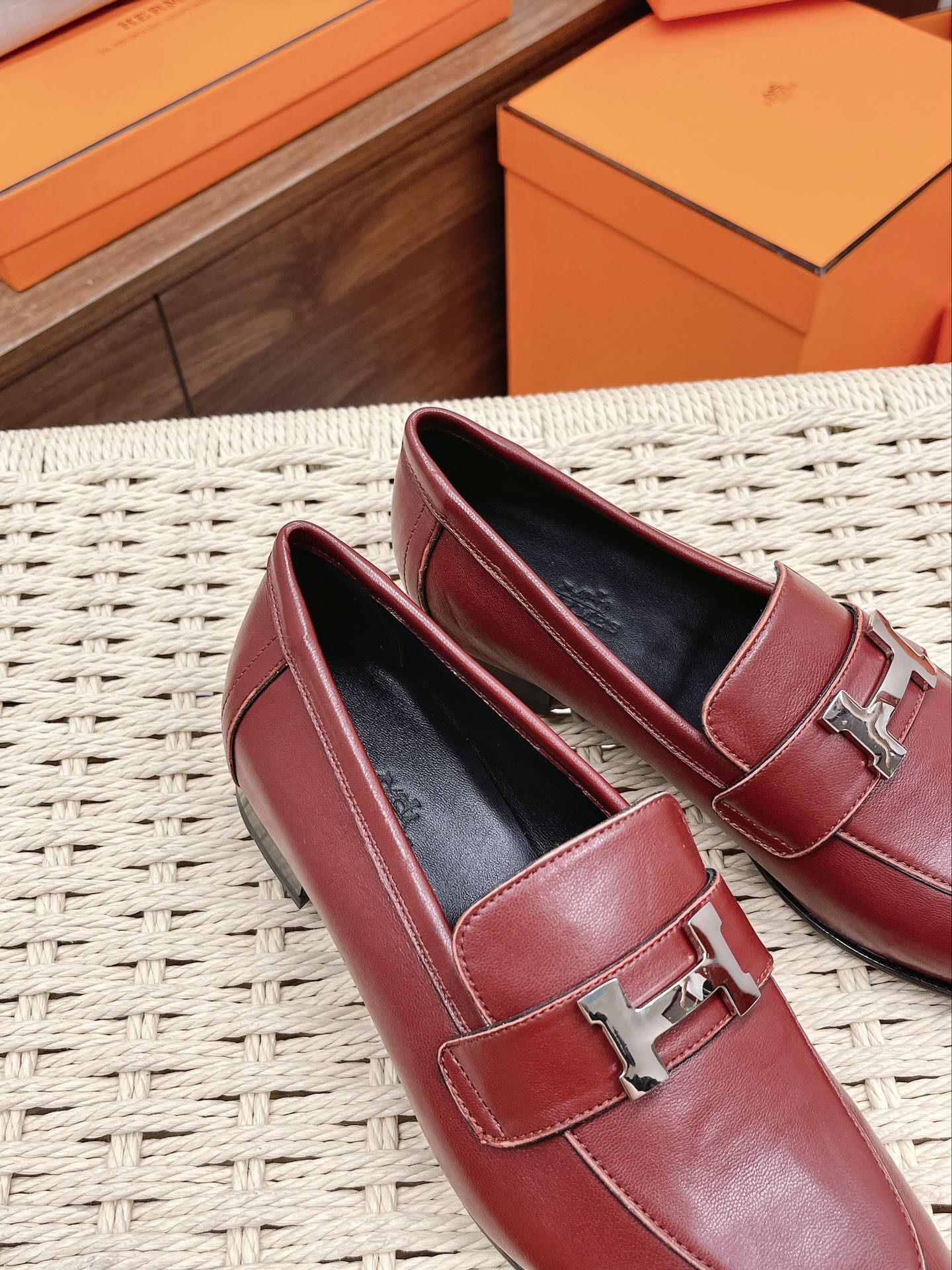 Luxury Shoes - HMS - 125