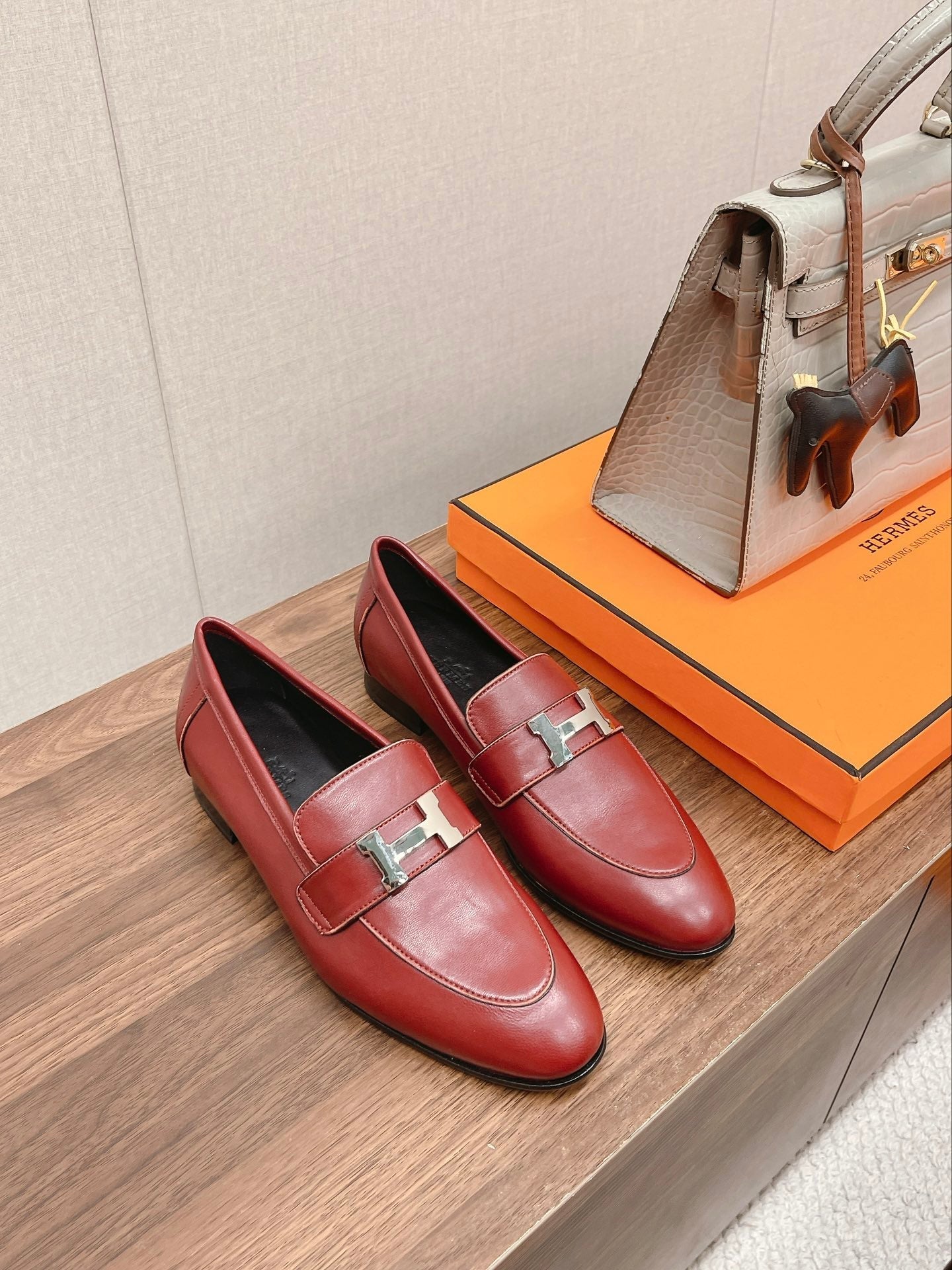 Luxury Shoes - HMS - 125