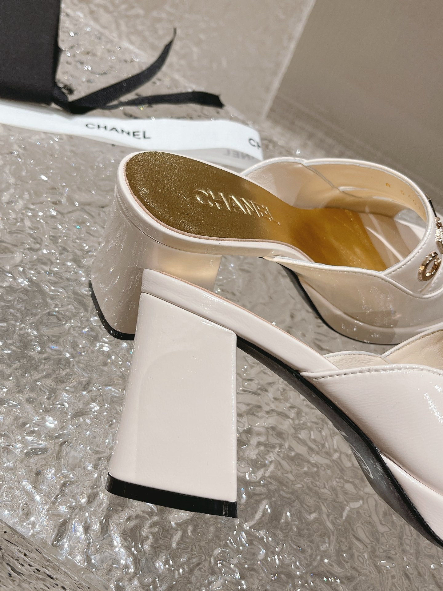 Luxury Shoes Sandals - CHL - 365