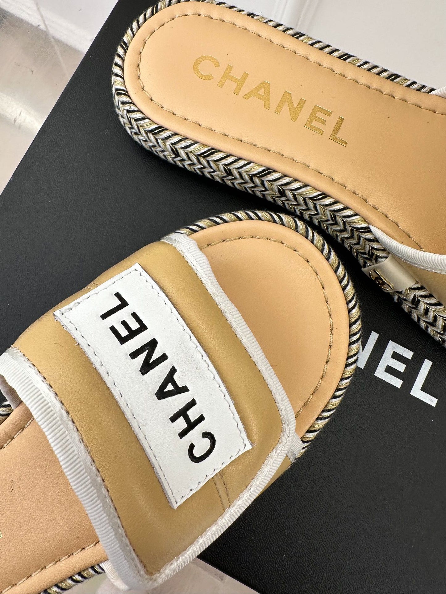 Luxury Shoes Sandals - CHL - 331
