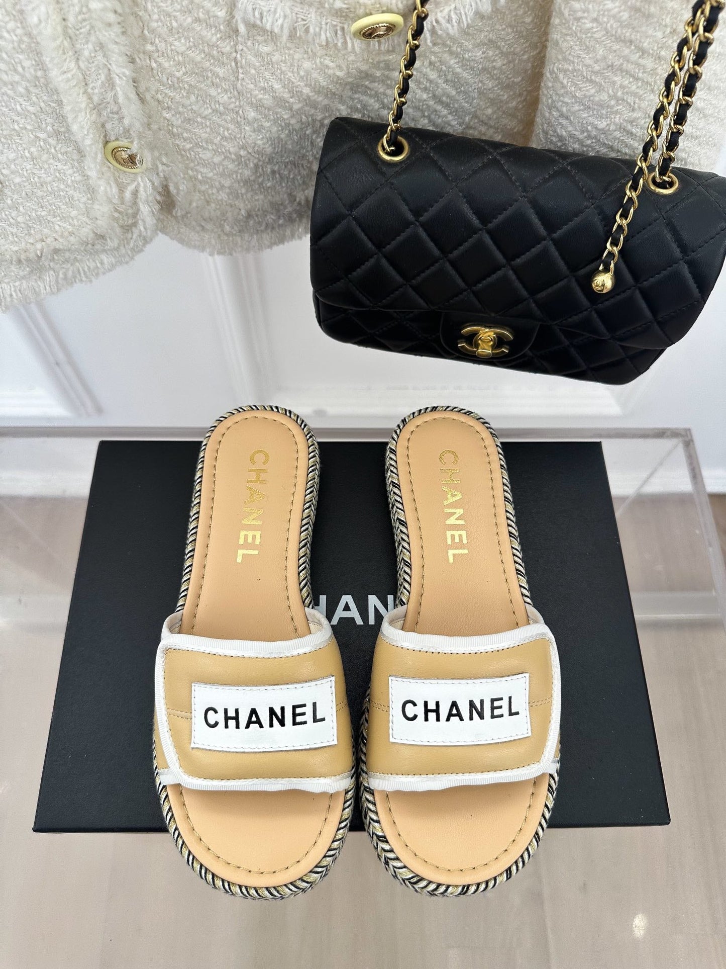 Luxury Shoes Sandals - CHL - 231