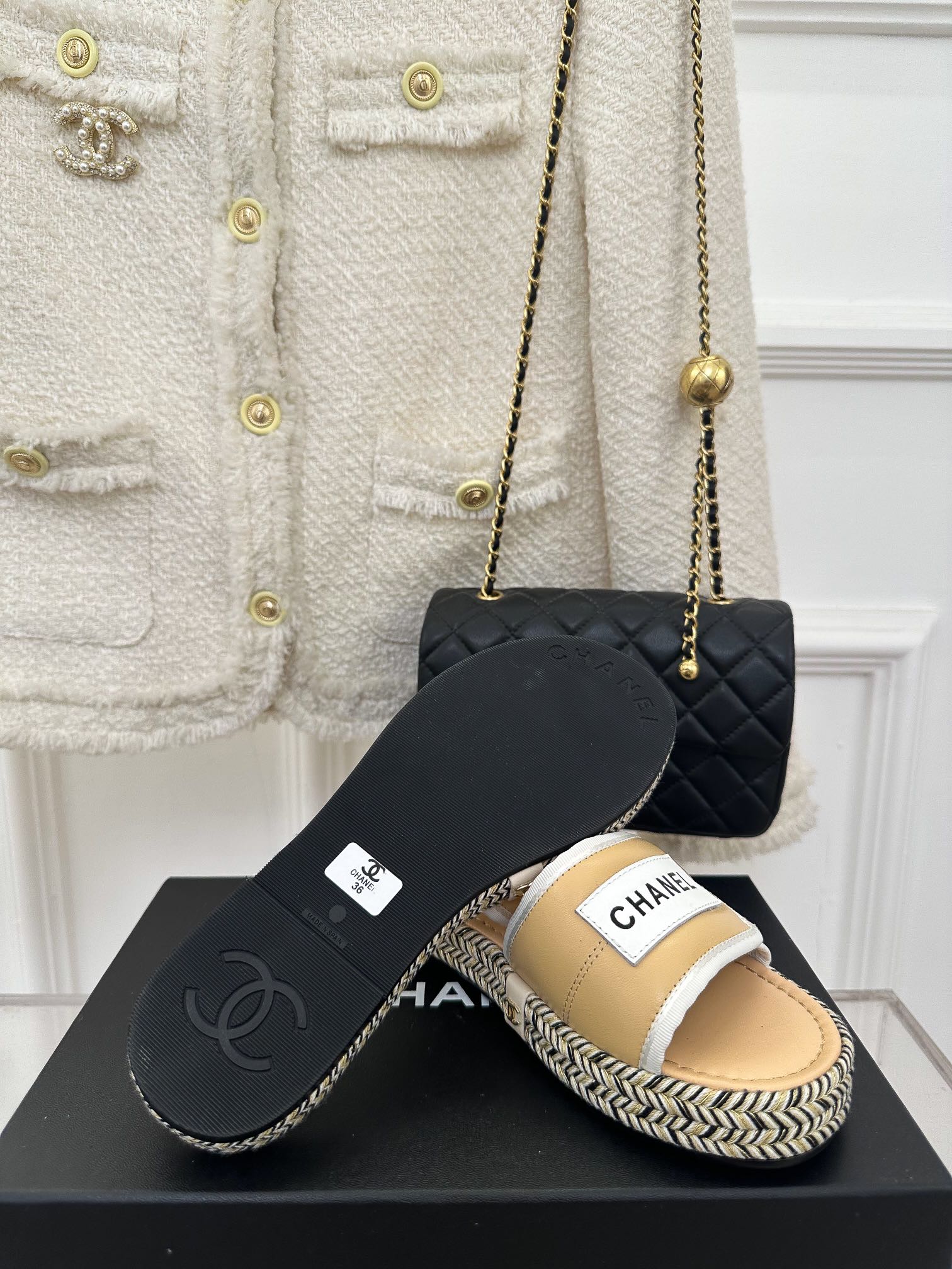 Luxury Shoes Sandals - CHL - 331