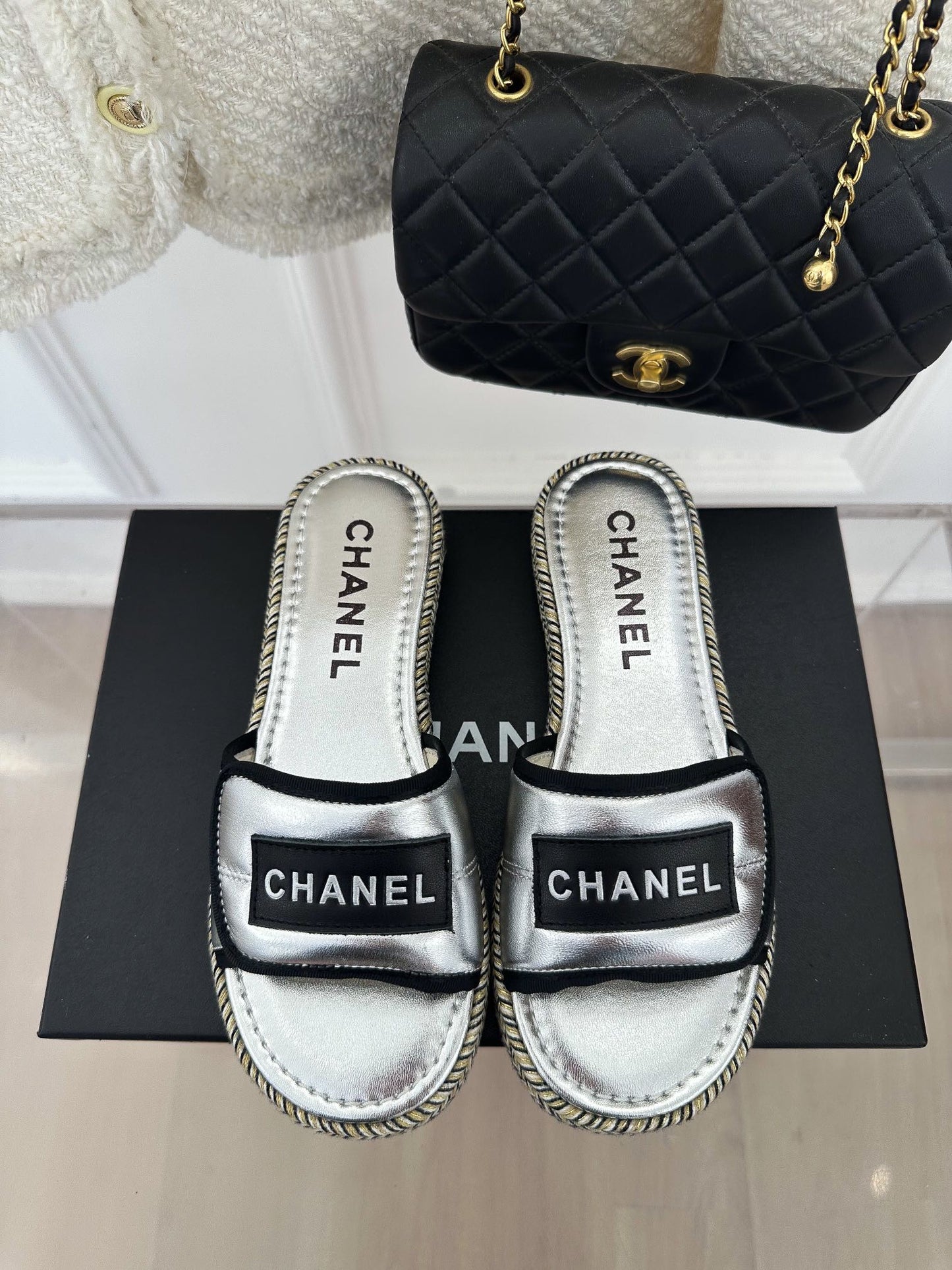 Luxury Shoes Sandals - CHL - 333