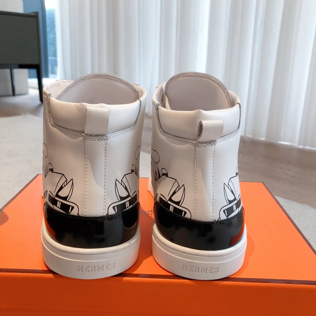 Luxury Shoes - HMS - 146