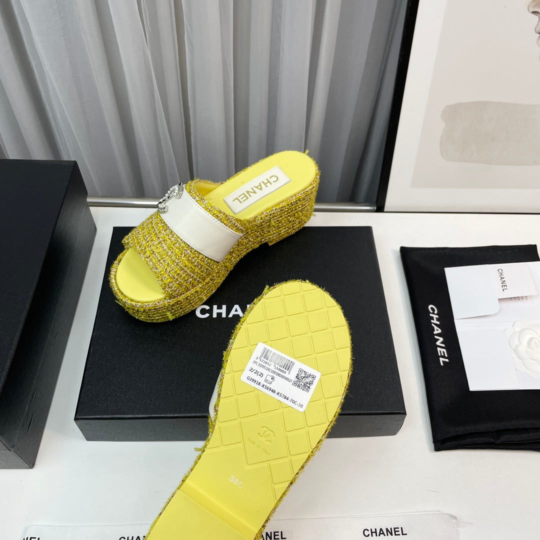 Luxury Shoes Sandals - CHL - 295