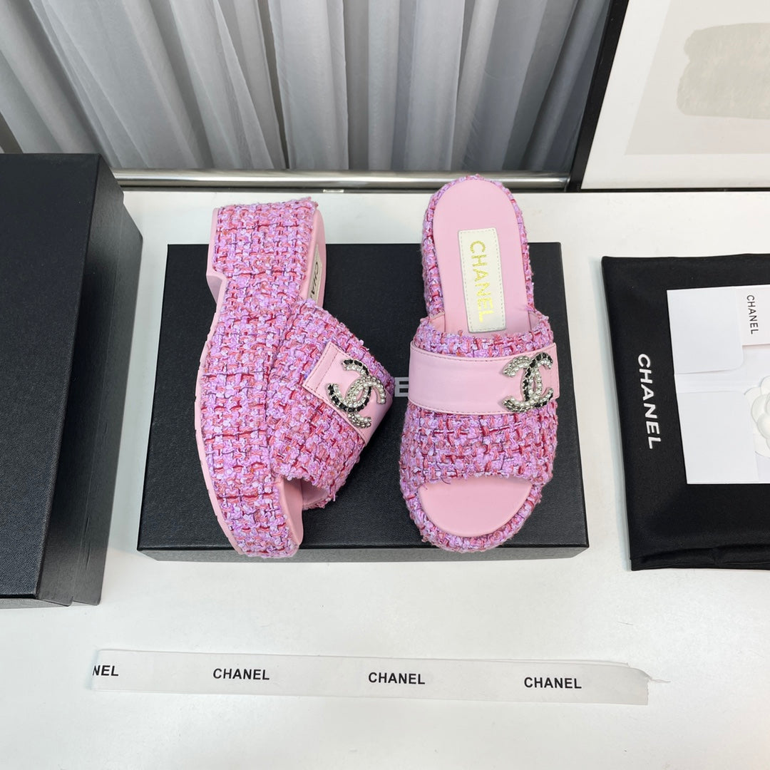 Luxury Shoes Sandals - CHL - 297
