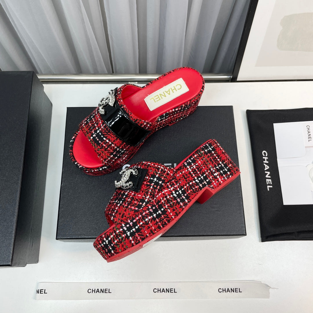 Luxury Shoes Sandals - CHL - 298