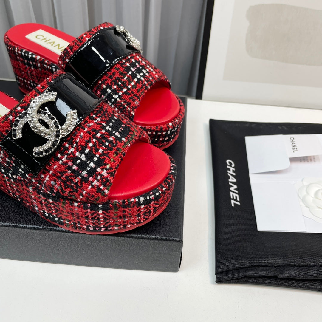 Luxury Shoes Sandals - CHL - 298