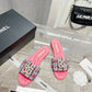 Luxury Shoes Sandals - CHL - 337