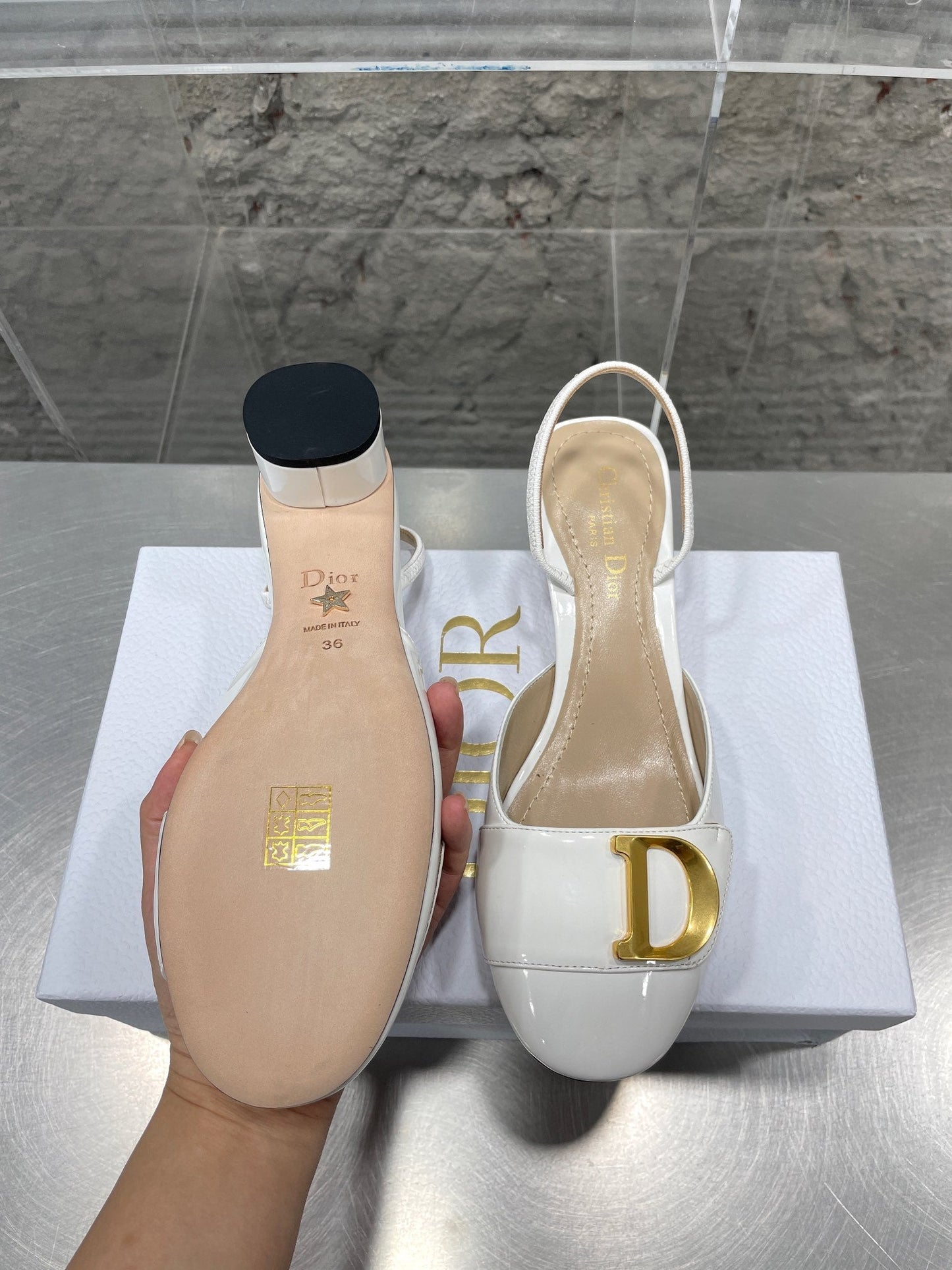 Luxury Shoes - DIR - 254
