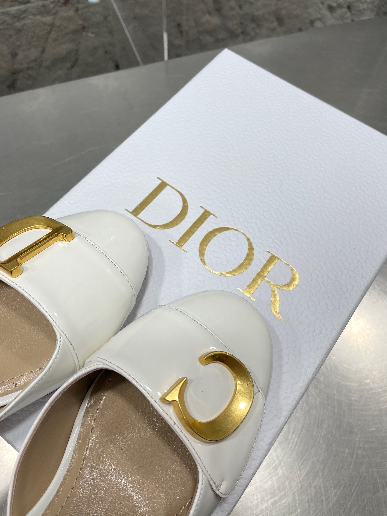 Luxury Shoes - DIR - 254