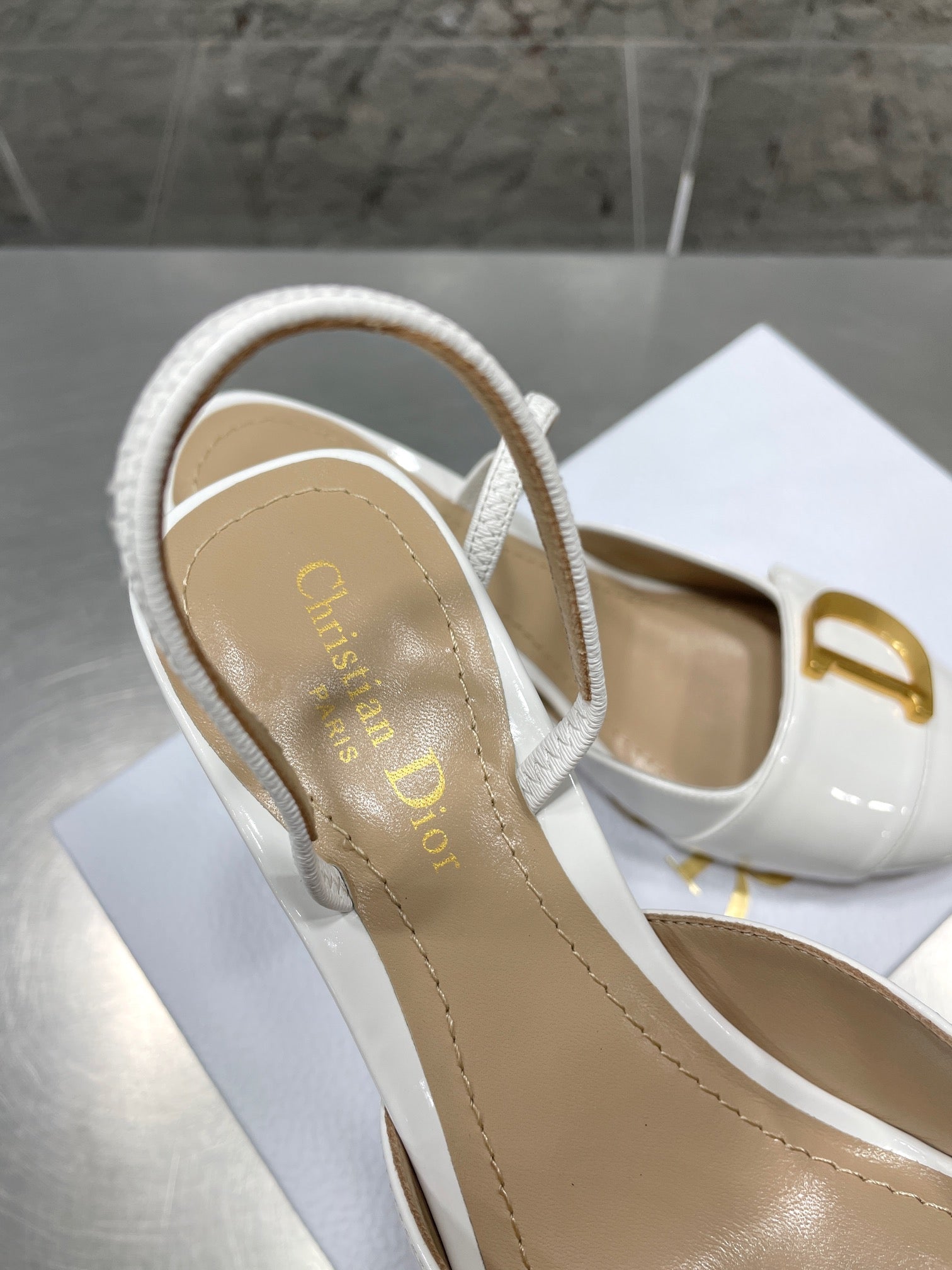 Luxury Shoes - DIR - 255