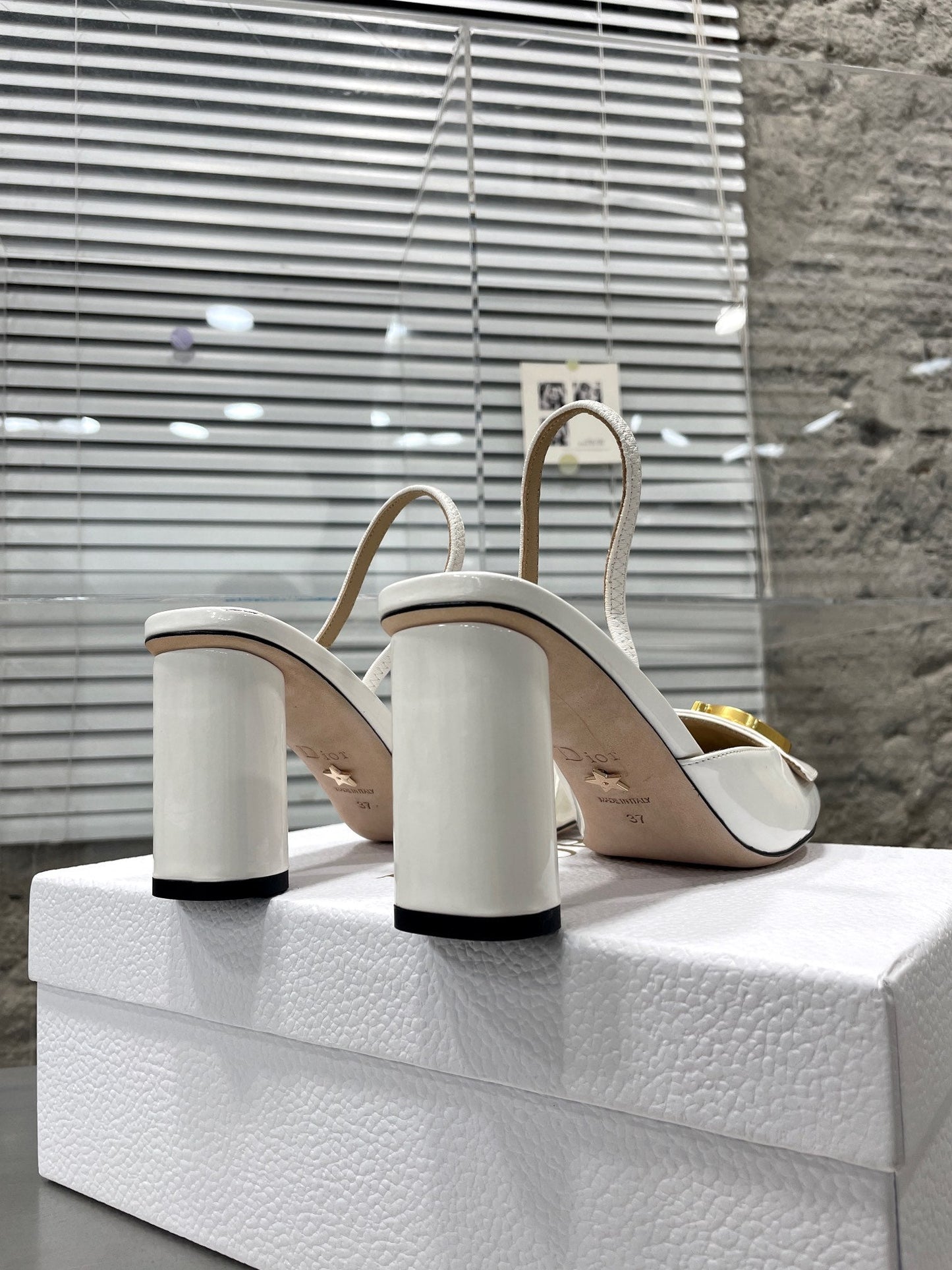 Luxury Shoes - DIR - 255