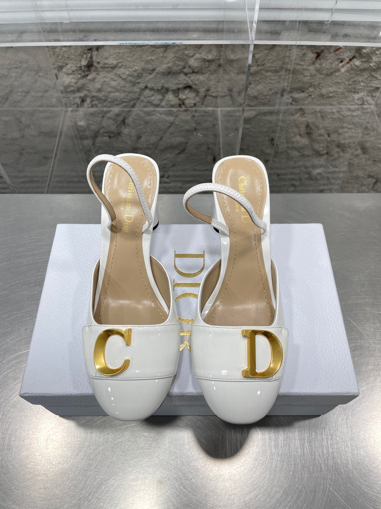 Luxury Shoes - DIR - 255