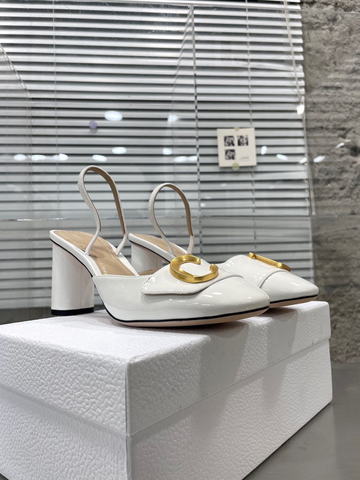 Luxury Shoes - DIR - 255