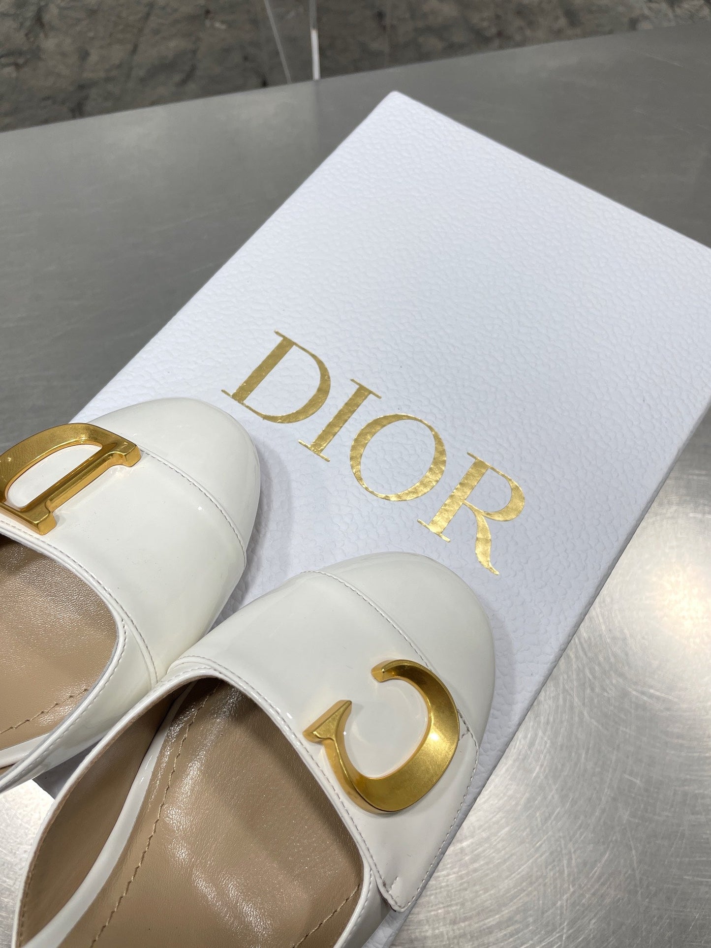 Luxury Shoes - DIR - 255