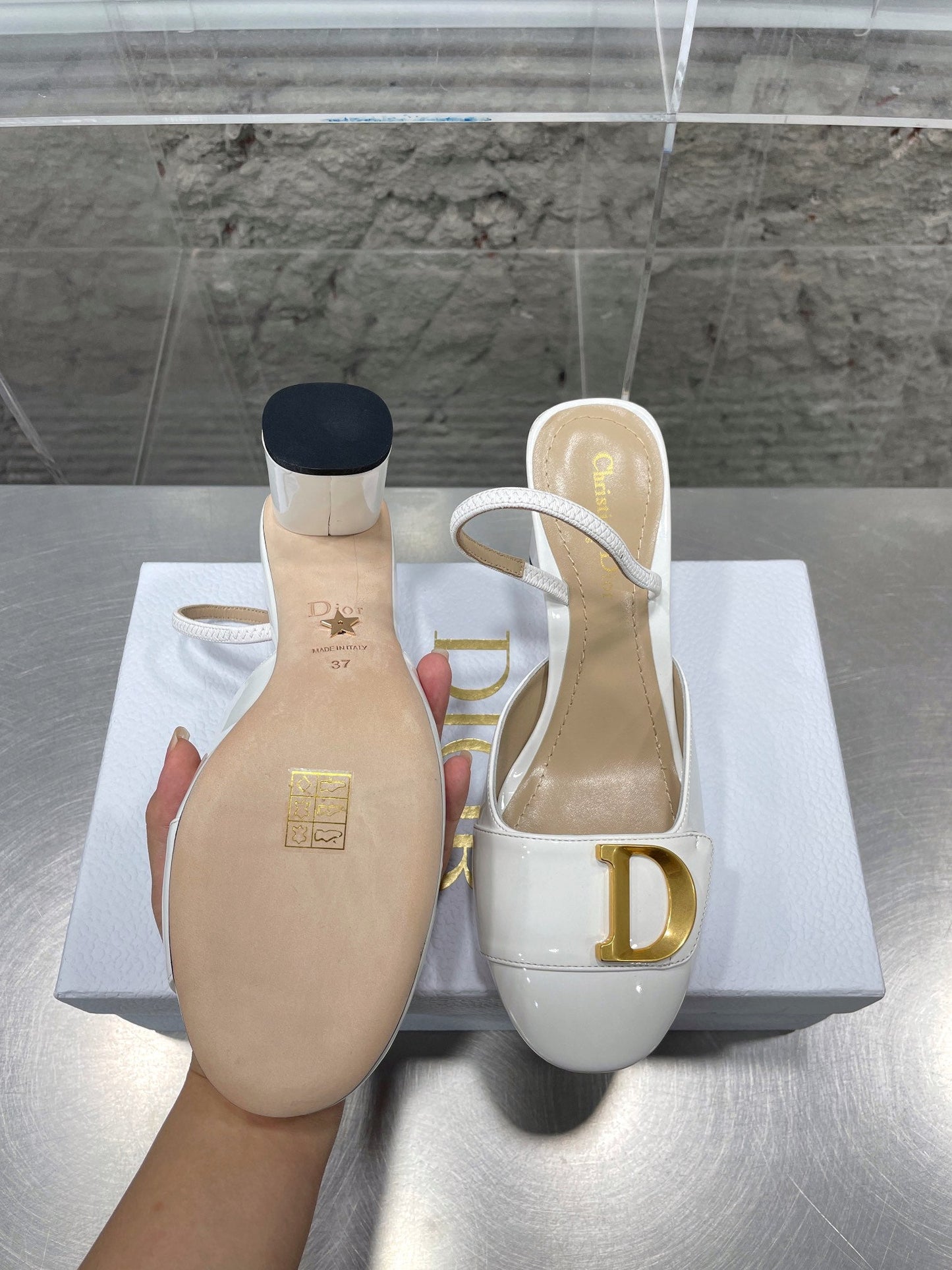 Luxury Shoes - DIR - 255
