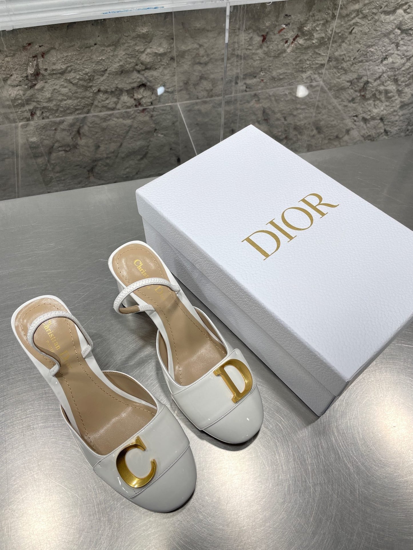 Luxury Shoes - DIR - 255