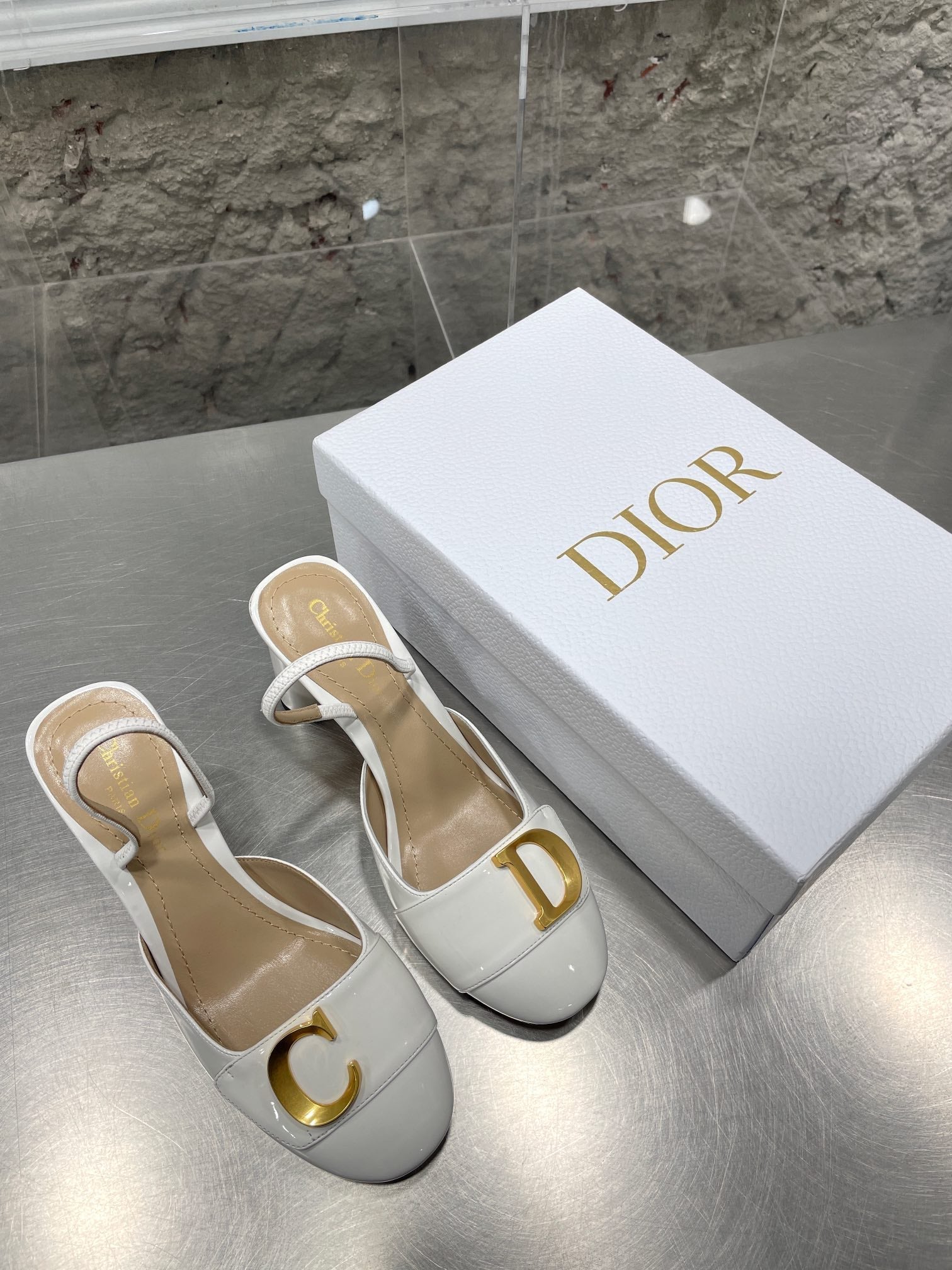 Luxury Shoes - DIR - 255
