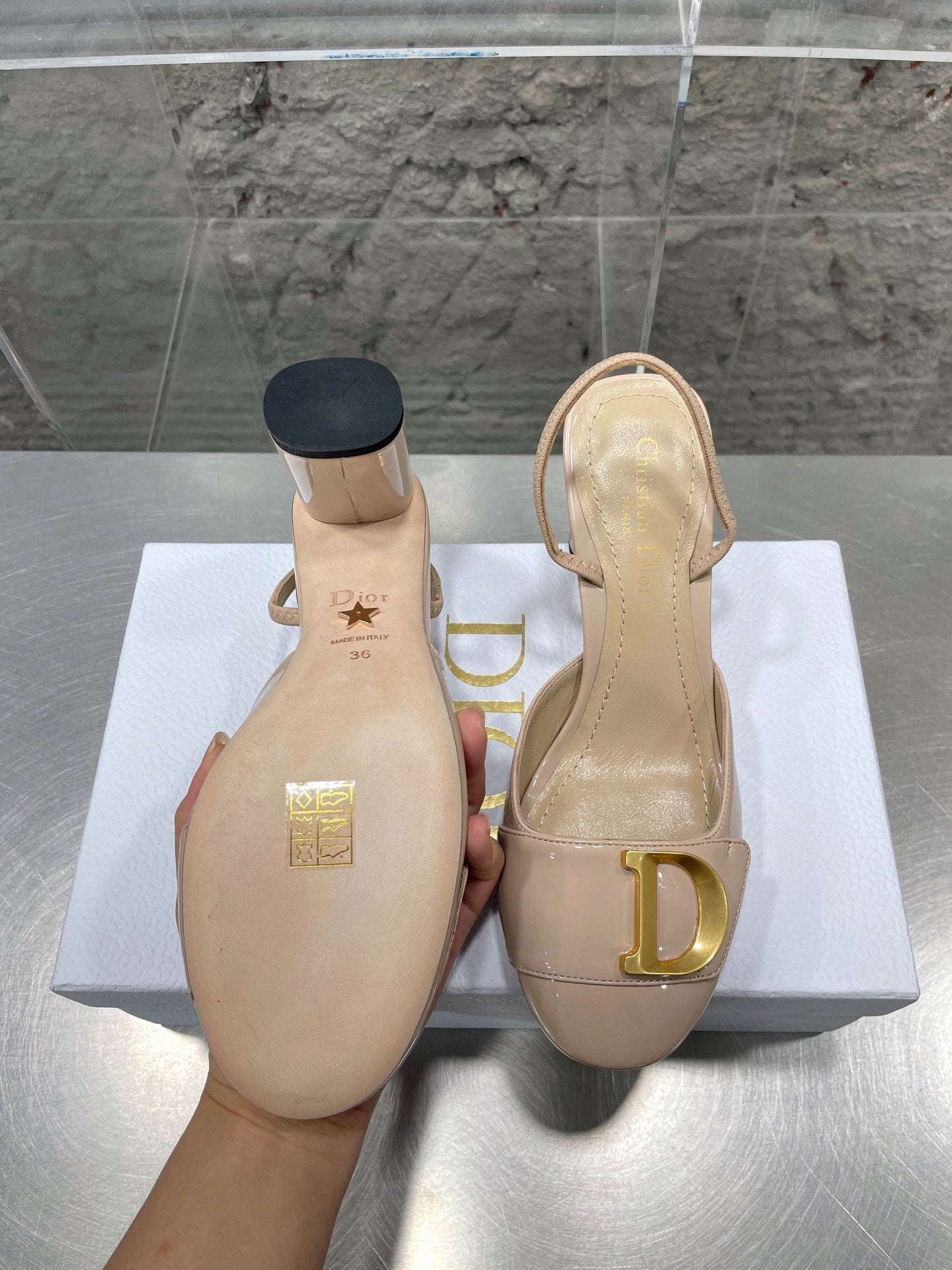 Luxury Shoes - DIR - 256