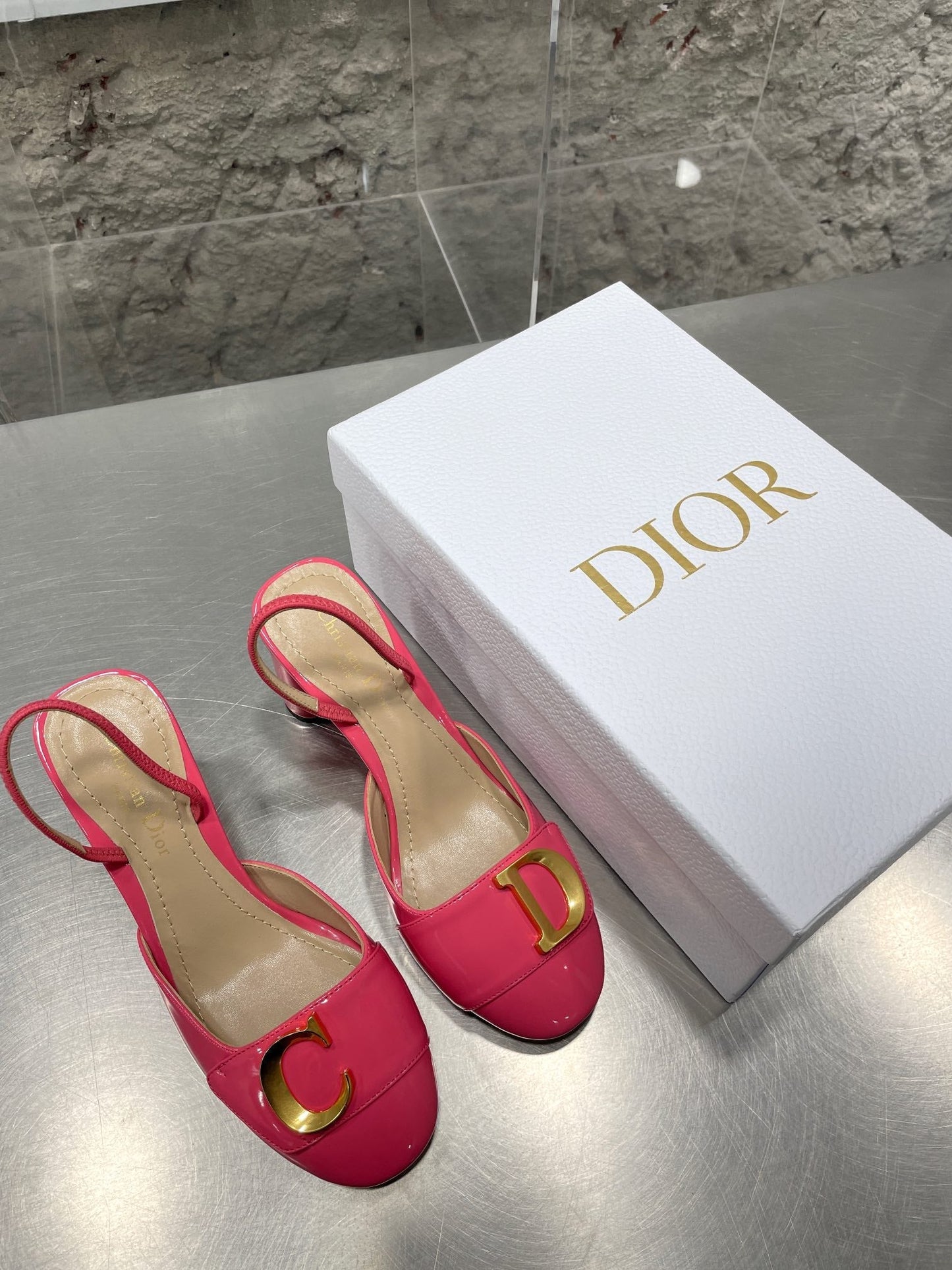 Luxury Shoes - DIR - 258