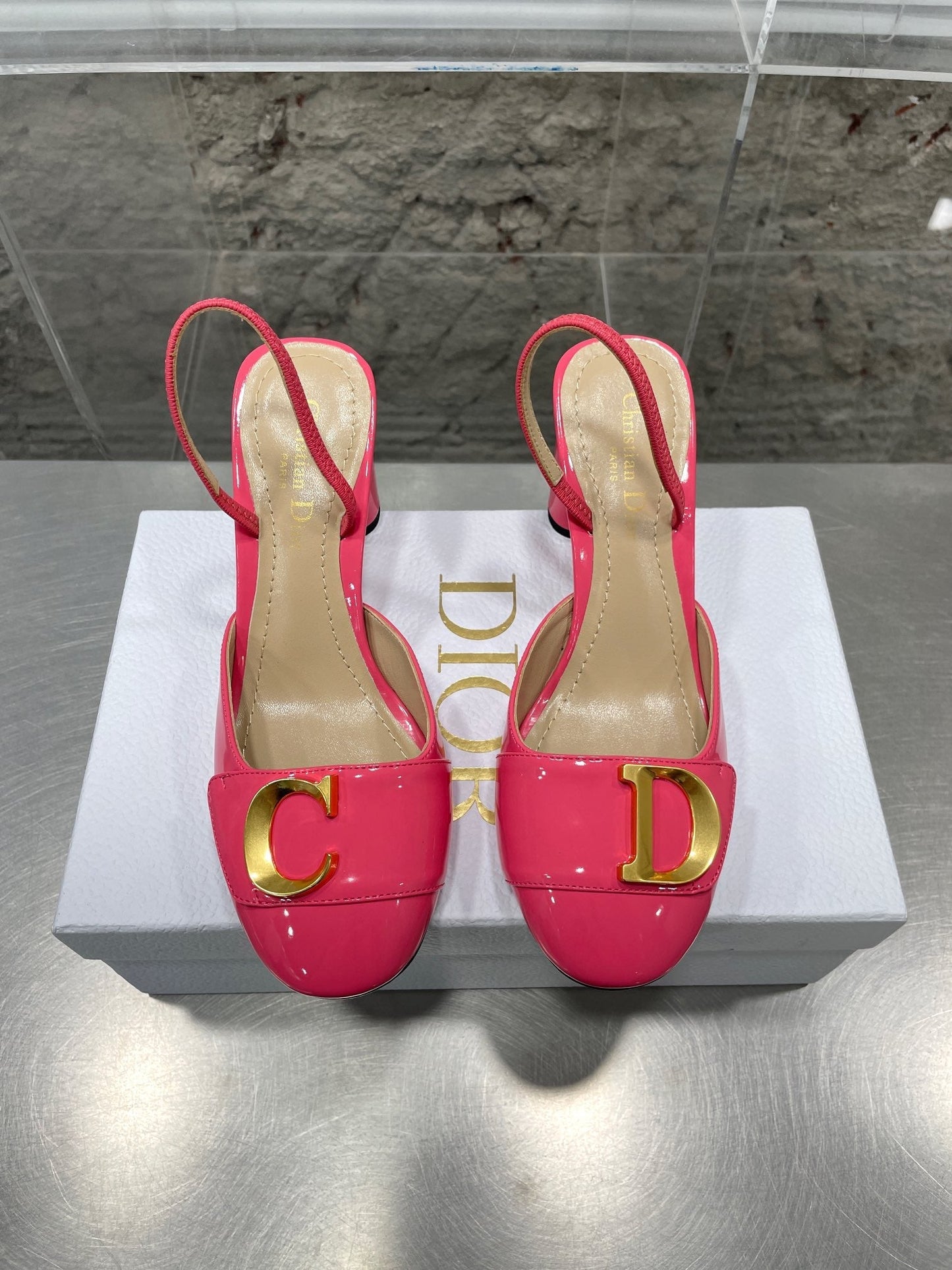 Luxury Shoes - DIR - 258