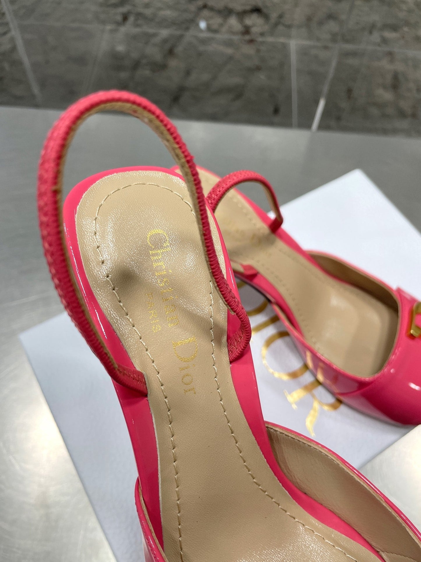 Luxury Shoes - DIR - 258