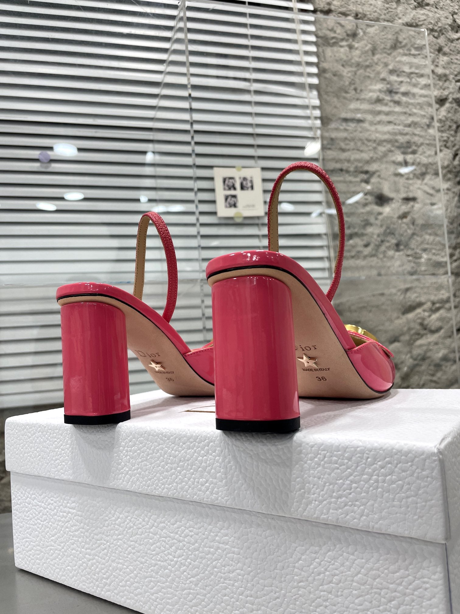 Luxury Shoes - DIR - 258