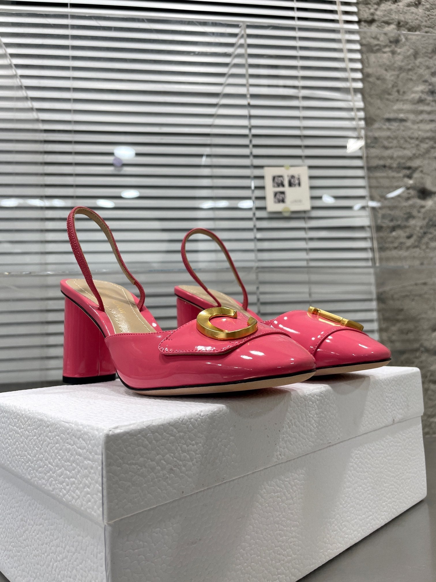 Luxury Shoes - DIR - 258