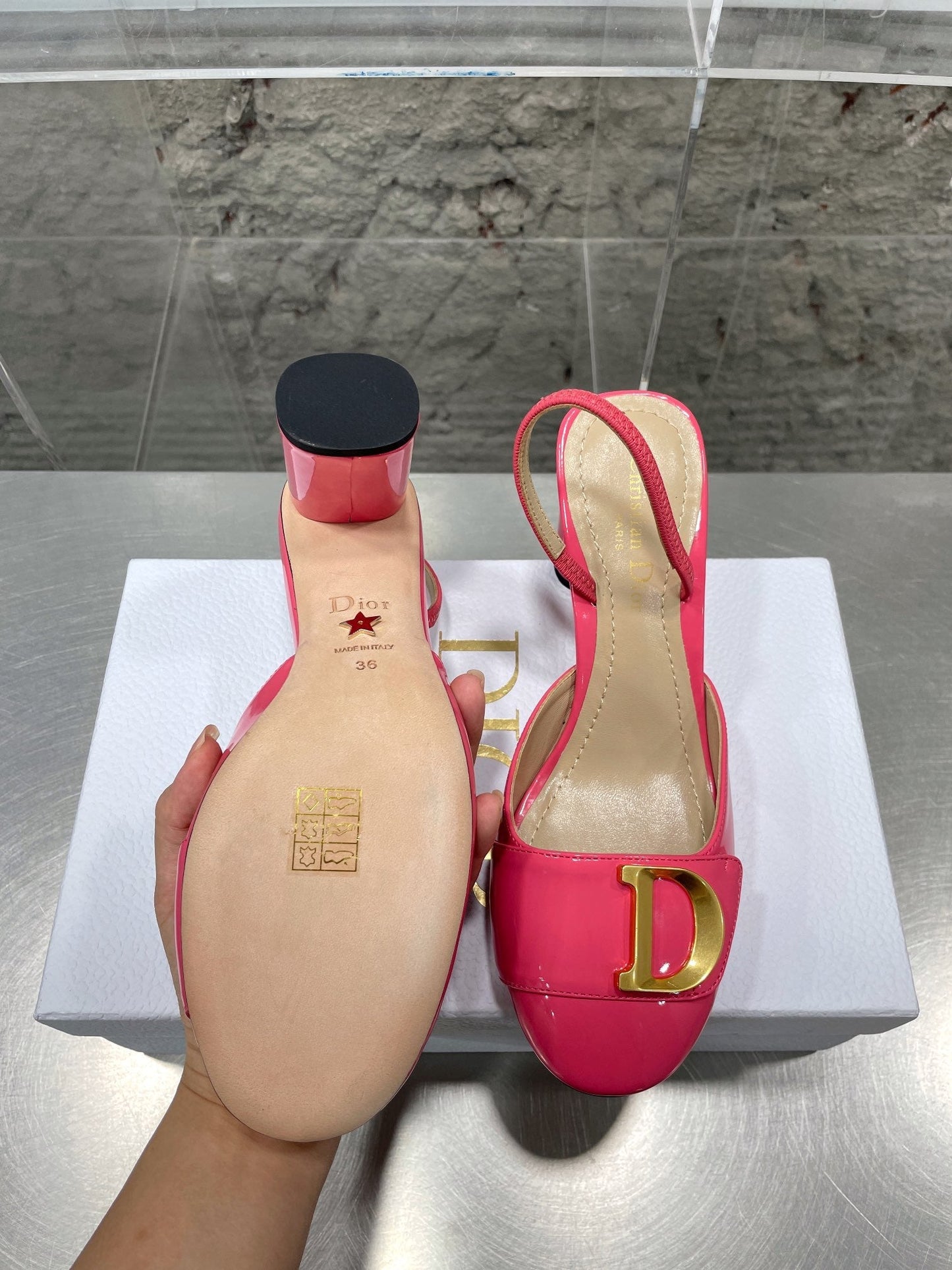Luxury Shoes - DIR - 258