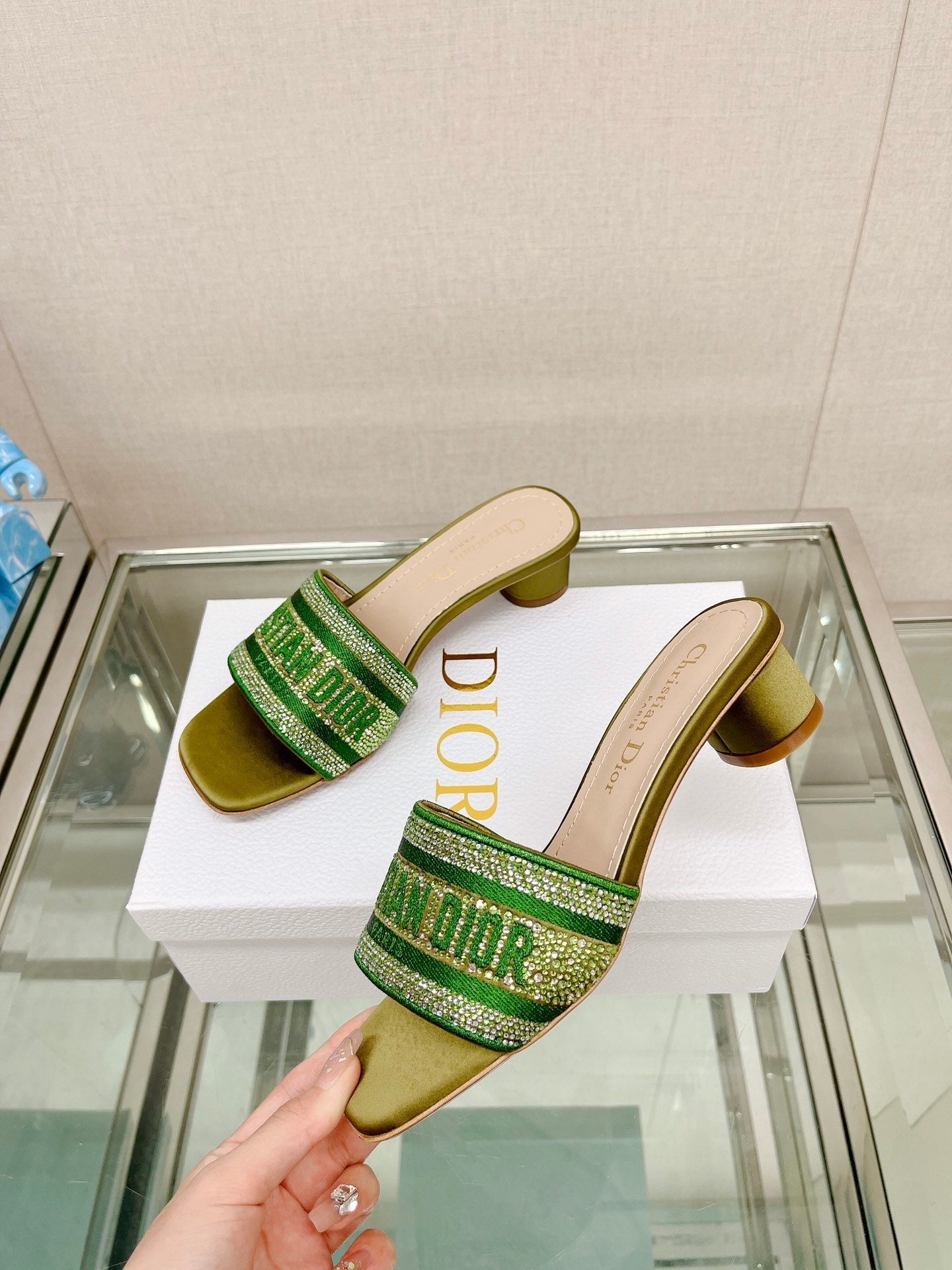 Luxury Shoes - DIR - 223