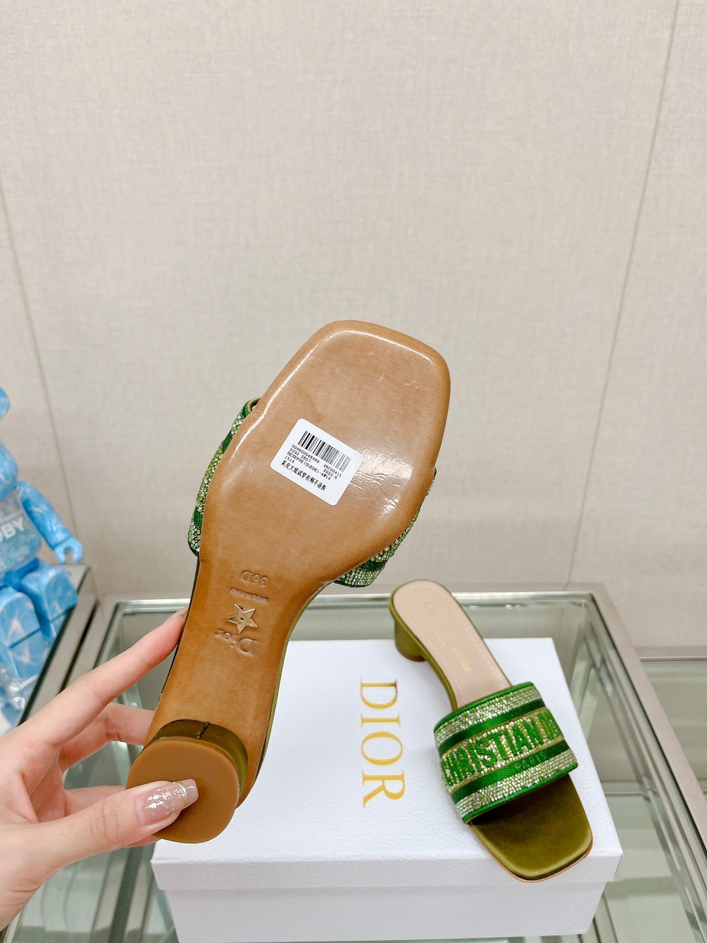 Luxury Shoes - DIR - 223