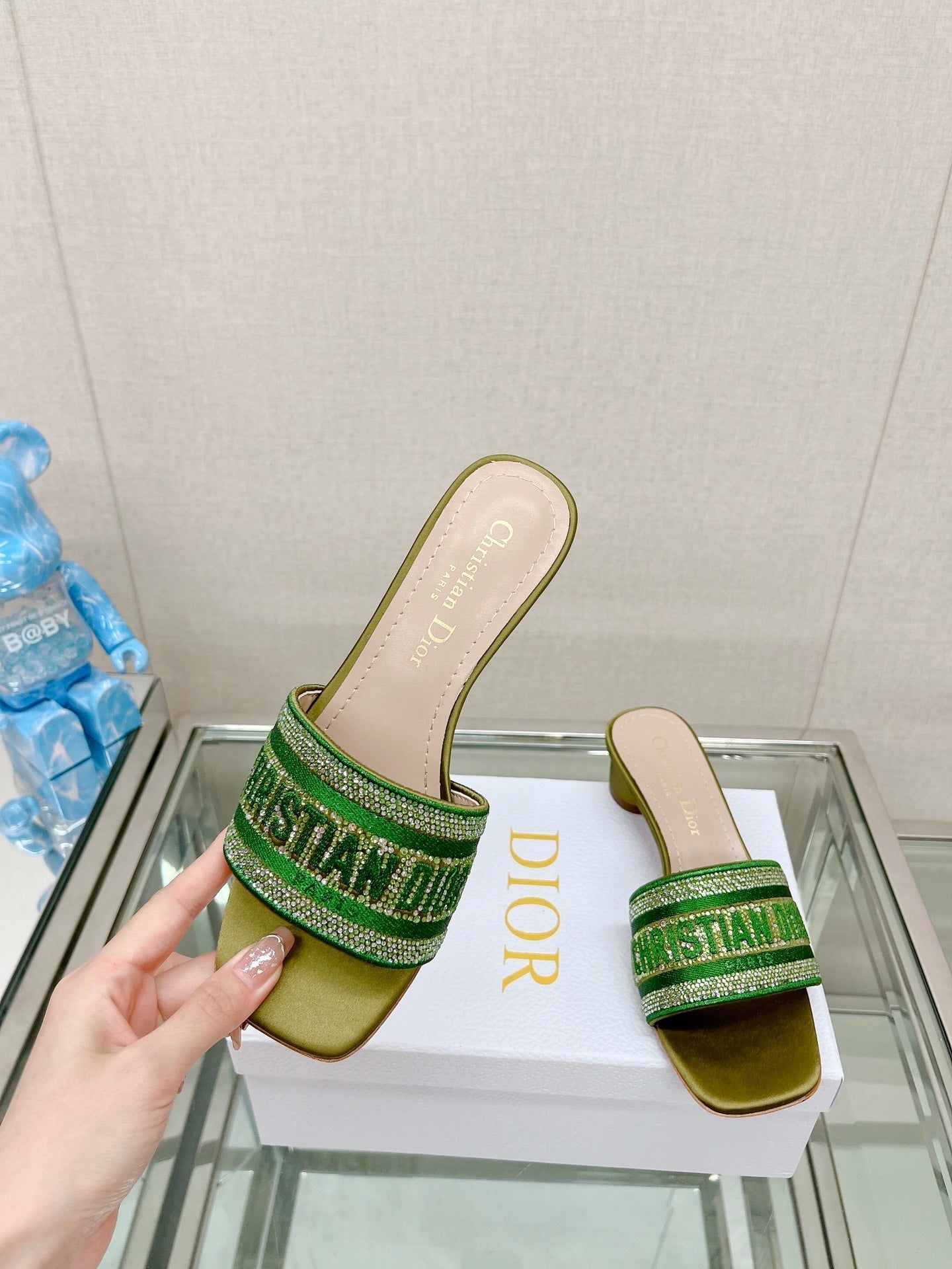Luxury Shoes - DIR - 223