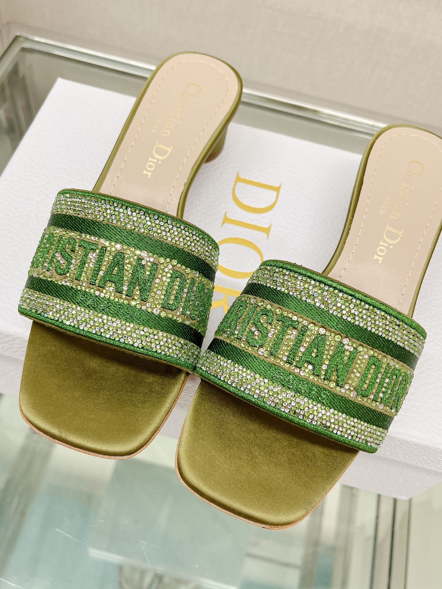 Luxury Shoes - DIR - 223