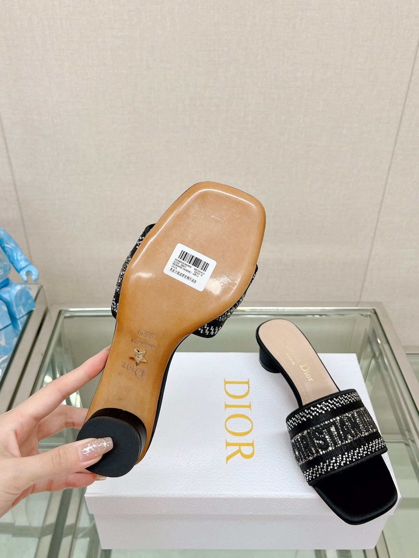 Luxury Shoes - DIR - 227