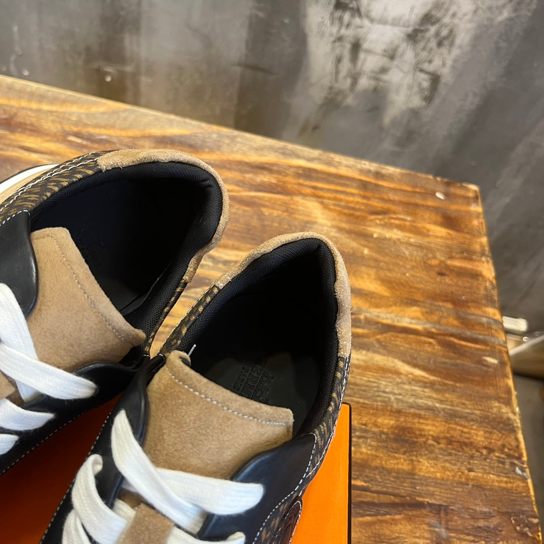 Luxury Shoes - HMS - 110