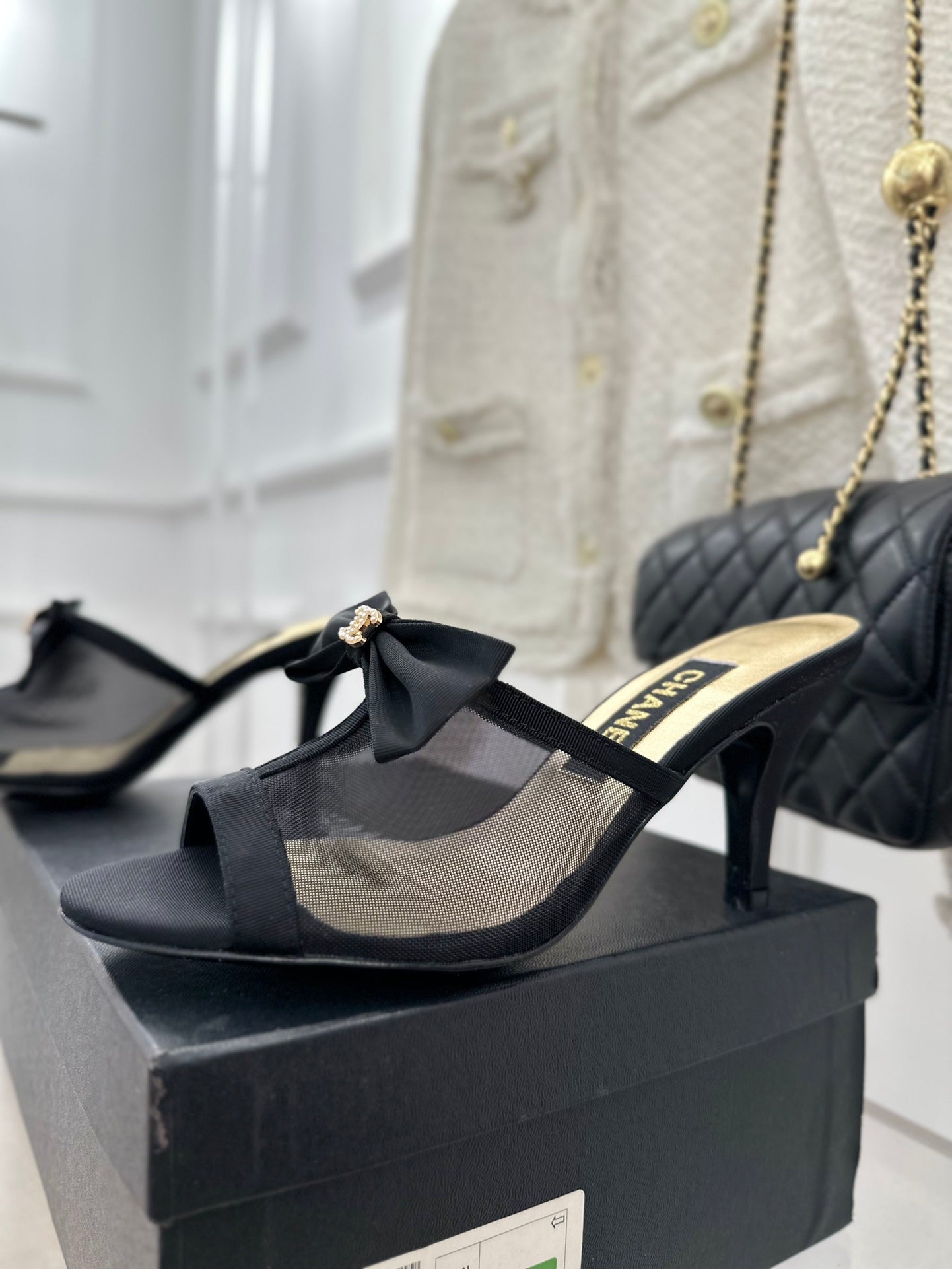 Luxury Shoes Sandals - CHL - 286