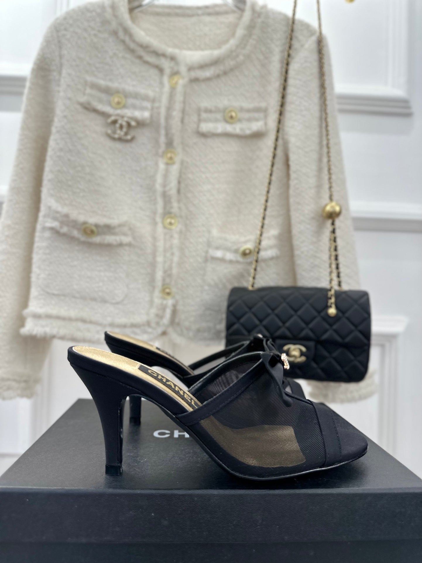 Luxury Shoes Sandals - CHL - 286