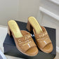 Luxury Shoes Sandals - CHL - 206