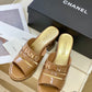 Luxury Shoes Sandals - CHL - 206