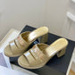 Luxury Shoes Sandals - CHL - 207