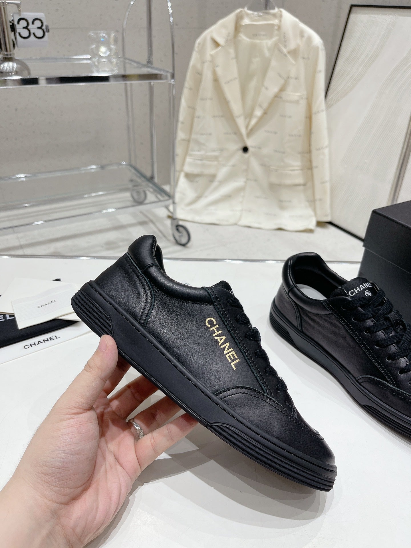 Luxury Shoes Sandals - CHL - 215