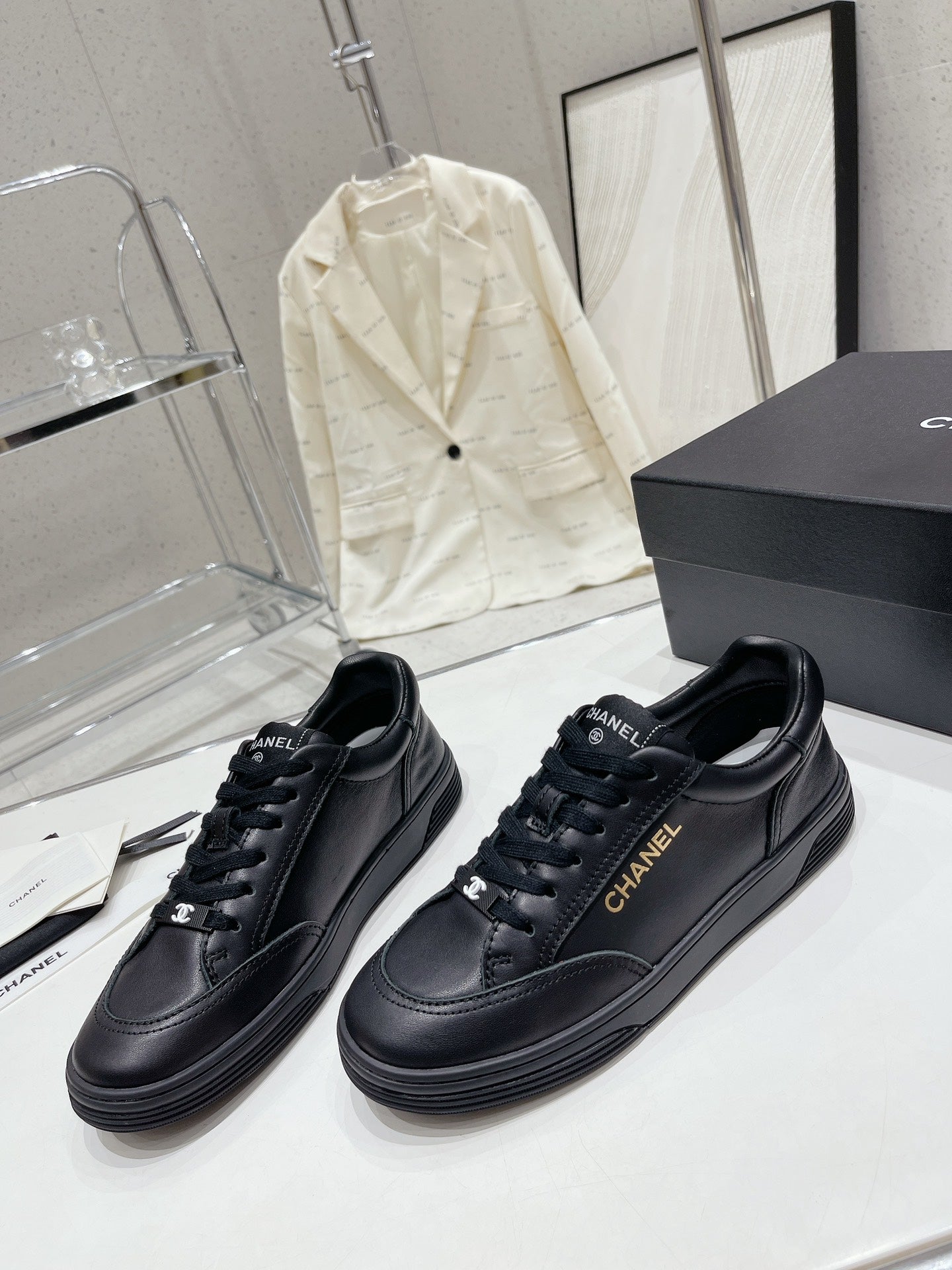 Luxury Shoes Sandals - CHL - 215