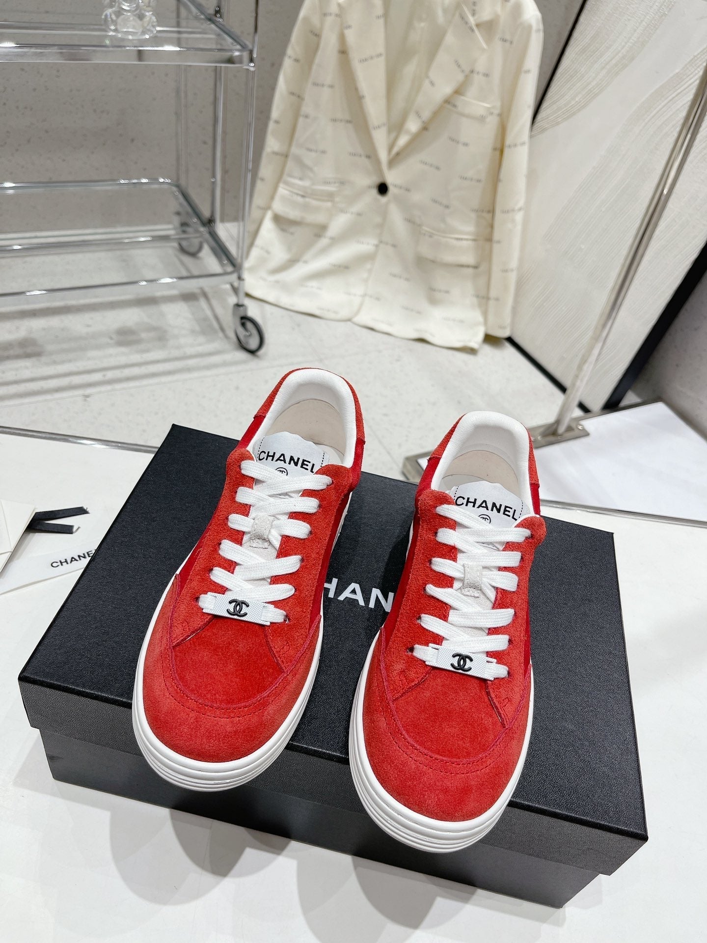 Luxury Shoes Sandals - CHL - 216