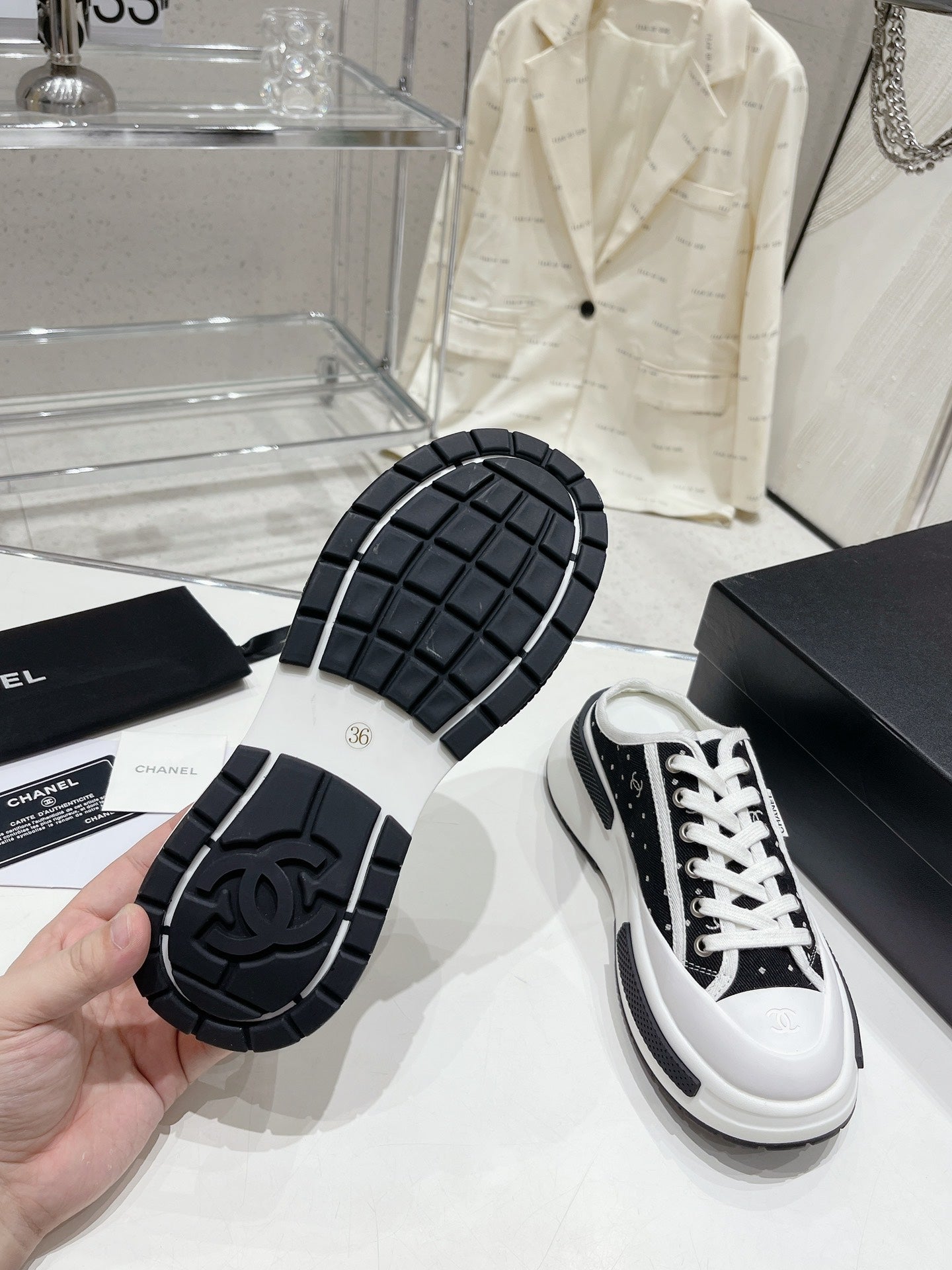 Luxury Shoes Sandals - CHL - 219