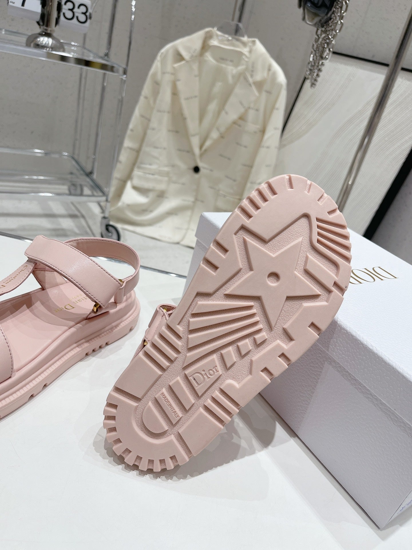 Luxury Shoes - DIR - 237